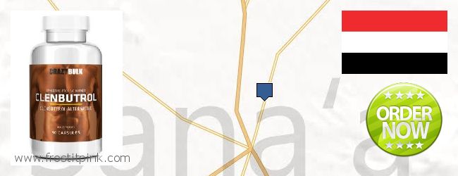 Where to Buy Clenbuterol Steroids online Sanaa, Yemen