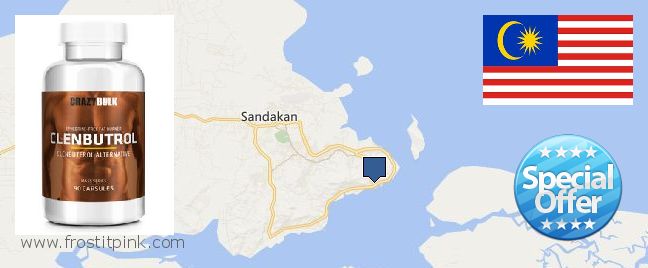 Where to Buy Clenbuterol Steroids online Sandakan, Malaysia