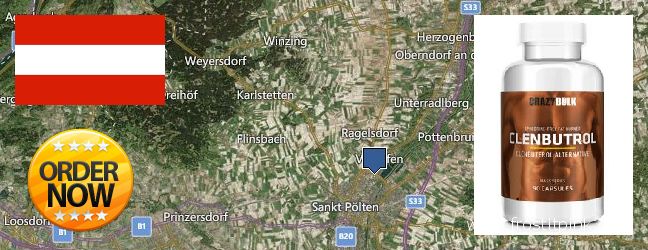 Wo kaufen Clenbuterol Steroids online Sankt Pölten, Austria