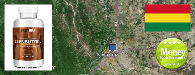 Dónde comprar Clenbuterol Steroids en linea Santa Cruz de la Sierra, Bolivia