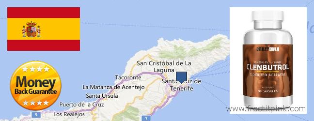 Where Can I Purchase Clenbuterol Steroids online Santa Cruz de Tenerife, Spain