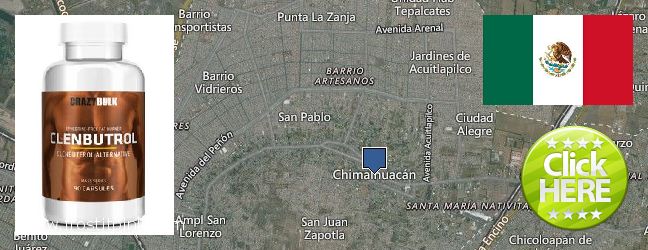 Dónde comprar Clenbuterol Steroids en linea Santa Maria Chimalhuacan, Mexico