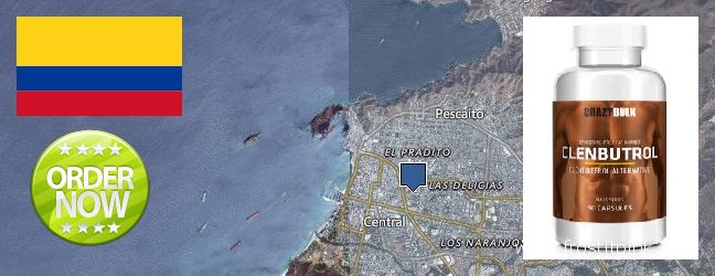 Dónde comprar Clenbuterol Steroids en linea Santa Marta, Colombia