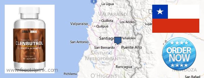 Where to Purchase Clenbuterol Steroids online Santiago, Chile