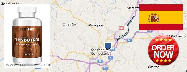 Best Place to Buy Clenbuterol Steroids online Santiago de Compostela, Spain