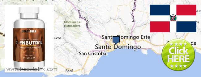 Where to Purchase Clenbuterol Steroids online Santo Domingo, Dominican Republic