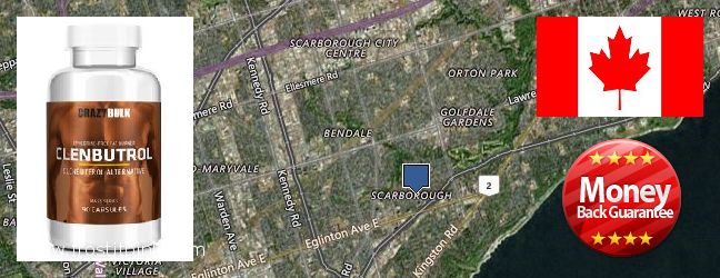 Où Acheter Clenbuterol Steroids en ligne Scarborough, Canada