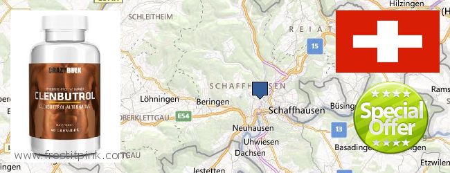 Where to Buy Clenbuterol Steroids online Schaffhausen, Switzerland