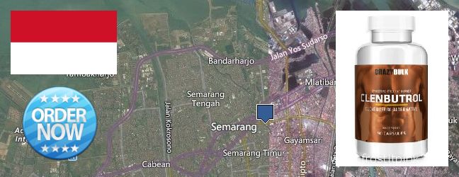 Where Can I Buy Clenbuterol Steroids online Semarang, Indonesia