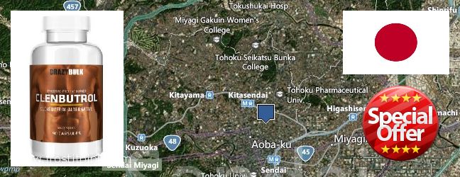 Best Place to Buy Clenbuterol Steroids online Sendai, Japan