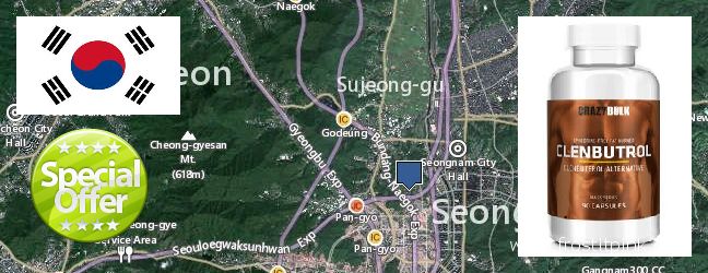 Where Can You Buy Clenbuterol Steroids online Seongnam-si, South Korea