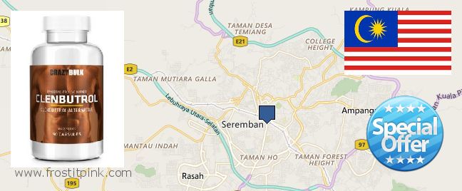 Buy Clenbuterol Steroids online Seremban, Malaysia