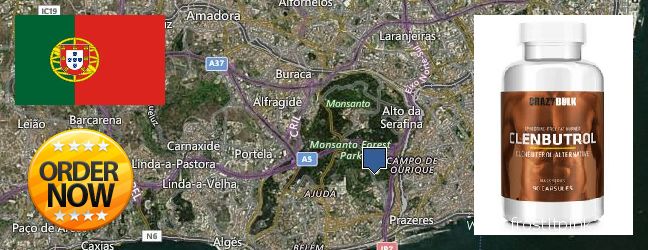 Onde Comprar Clenbuterol Steroids on-line Sesimbra, Portugal