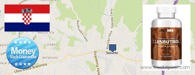 Де купити Clenbuterol Steroids онлайн Sesvete, Croatia