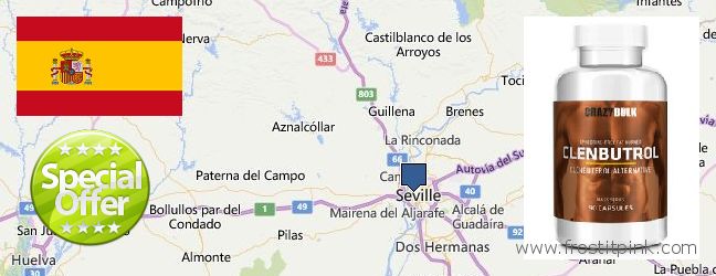 Where Can You Buy Clenbuterol Steroids online Sevilla, Spain