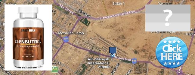 Where Can I Purchase Clenbuterol Steroids online Sharjah, UAE