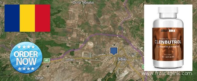 Unde să cumpărați Clenbuterol Steroids on-line Sibiu, Romania