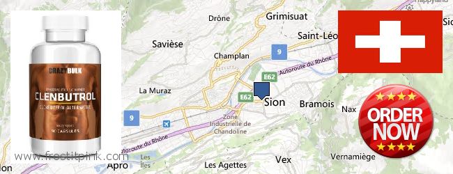 Dove acquistare Clenbuterol Steroids in linea Sion, Switzerland