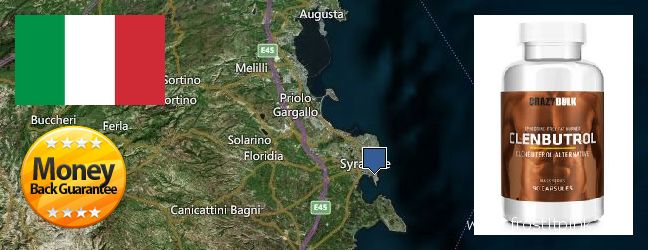 Where to Buy Clenbuterol Steroids online Siracusa, Italy