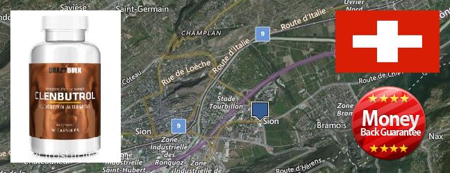 Buy Clenbuterol Steroids online Sitten, Switzerland