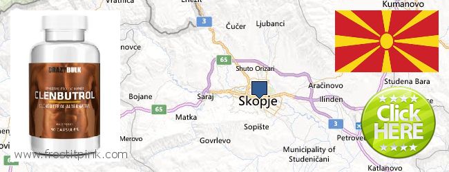 Where to Buy Clenbuterol Steroids online Skopje, Macedonia