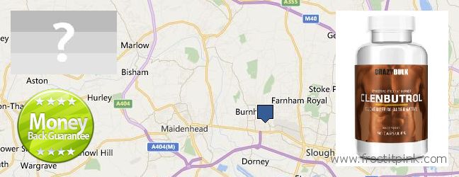 Dónde comprar Clenbuterol Steroids en linea Slough, UK
