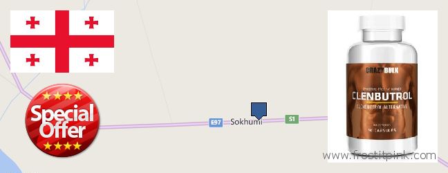 Где купить Clenbuterol Steroids онлайн Sokhumi, Georgia