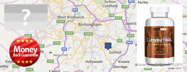 Where to Buy Clenbuterol Steroids online Solihull, UK