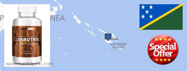 Hol lehet megvásárolni Clenbuterol Steroids online Solomon Islands