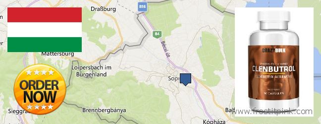 Unde să cumpărați Clenbuterol Steroids on-line Sopron, Hungary