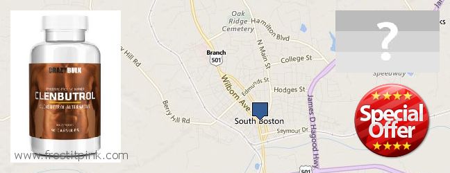 Где купить Clenbuterol Steroids онлайн South Boston, USA