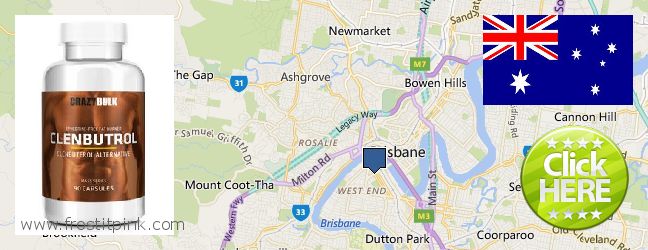 Where to Buy Clenbuterol Steroids online South Brisbane, Australia