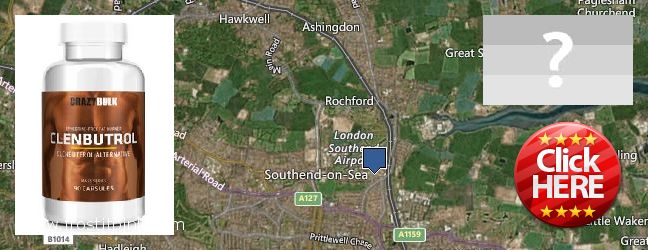 Where to Buy Clenbuterol Steroids online Southend-on-Sea, UK