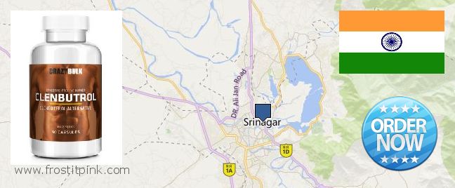 Purchase Clenbuterol Steroids online Srinagar, India