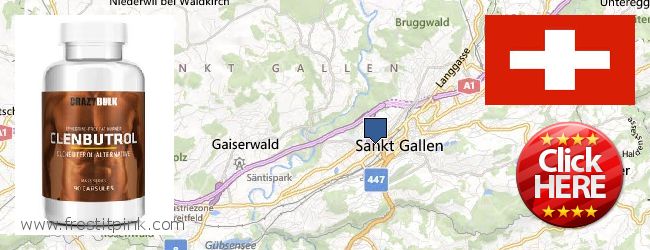 Wo kaufen Clenbuterol Steroids online St. Gallen, Switzerland