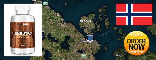 Buy Clenbuterol Steroids online Stavanger, Norway