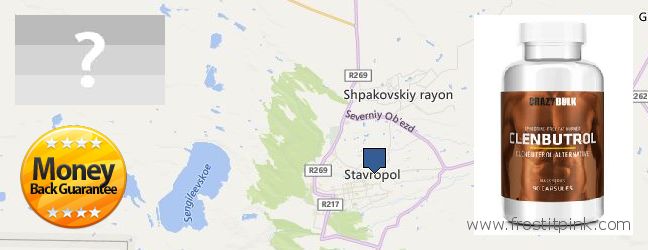 Wo kaufen Clenbuterol Steroids online Stavropol', Russia