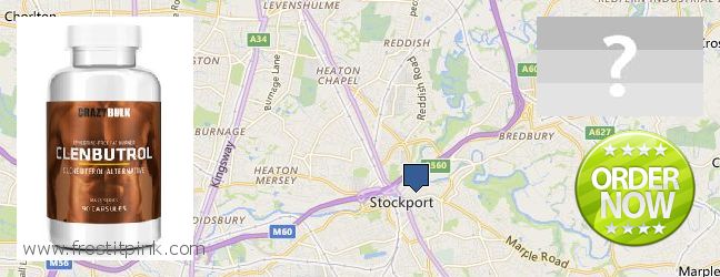 Where to Buy Clenbuterol Steroids online Stockport, UK