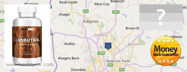 Where to Purchase Clenbuterol Steroids online Stoke-on-Trent, UK