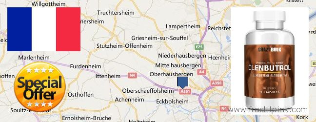 Where Can You Buy Clenbuterol Steroids online Strasbourg, France