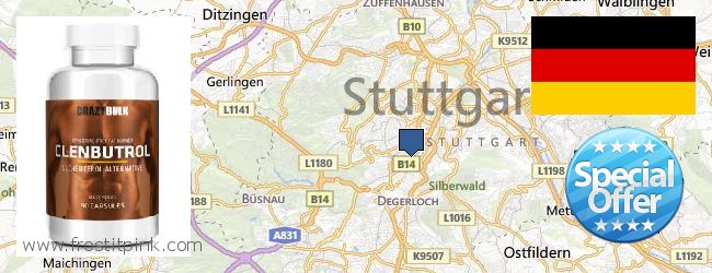 Where to Buy Clenbuterol Steroids online Stuttgart, Germany