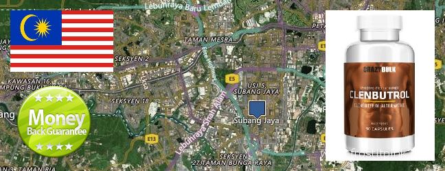 Where to Purchase Clenbuterol Steroids online Subang Jaya, Malaysia