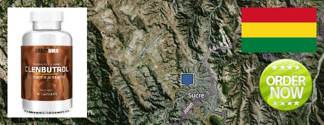 Dónde comprar Clenbuterol Steroids en linea Sucre, Bolivia