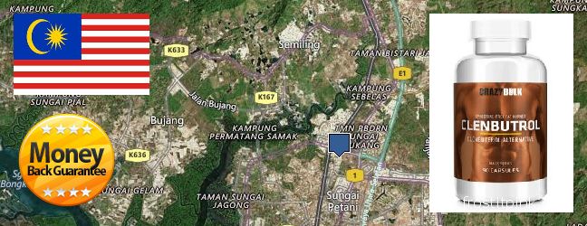 Where Can I Purchase Clenbuterol Steroids online Sungai Petani, Malaysia