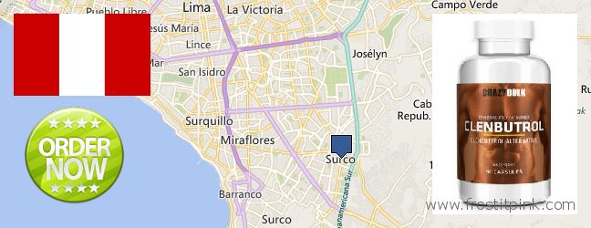 Dónde comprar Clenbuterol Steroids en linea Surco, Peru