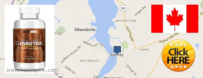 Where Can You Buy Clenbuterol Steroids online Sydney, Canada