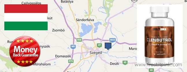 Unde să cumpărați Clenbuterol Steroids on-line Szeged, Hungary