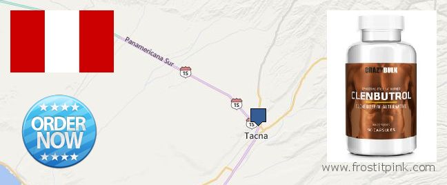 Dónde comprar Clenbuterol Steroids en linea Tacna, Peru
