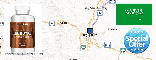 Where Can I Purchase Clenbuterol Steroids online Ta'if, Saudi Arabia