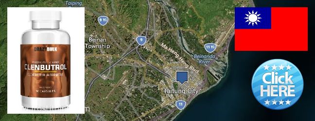 Where Can I Buy Clenbuterol Steroids online Taitung City, Taiwan